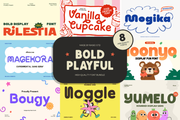 How Bold Playful Bundle Transforms Your Brand Identity