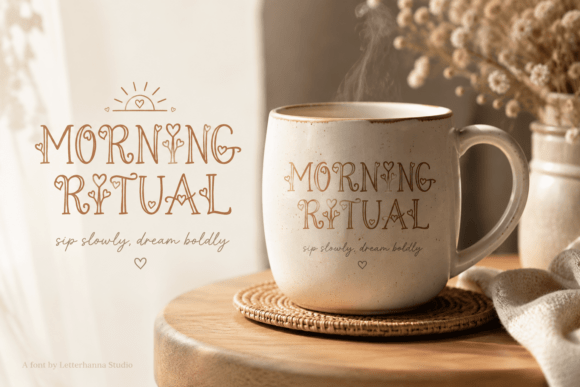 Knitheart: The Handwritten Script Font for Authentic Brand Storytelling